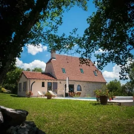 House La Maison De Justine 2 * Lentillac du Causse