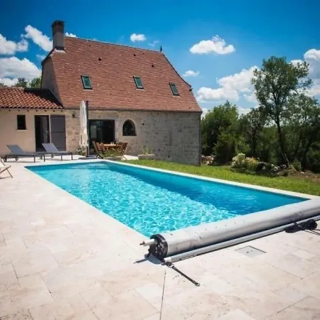 Сasa de vacaciones House La Maison De Justine 2 *