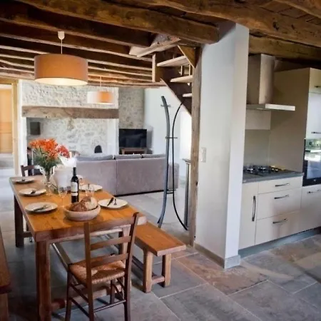 House La Maison De Justine 2 Lentillac du Causse