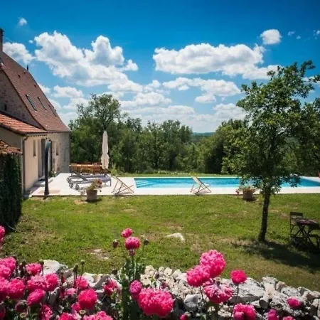 House La Maison De Justine 2 * Lentillac du Causse